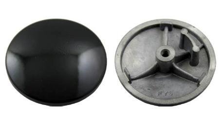 TAPA CABEZA IZQ. COMPATIBLE ST-90 09-14 NEGRO