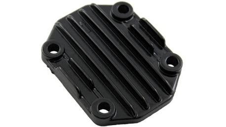 TAPA CABEZA DERECHA AT-110 SPORT 11-14 NEGRO