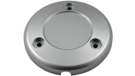 TAPA MOTOR DERECHA GRIS AT-110 SPORT 11-14