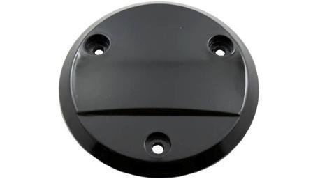 TAPA MOTOR DERECHA NEGRA AT-110RT