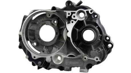 CARTER IZQUIERDO COMPATIBLE C/FT-110 2010-2014 NEG
