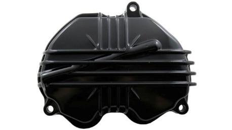 TAPA CABEZA RT-200/FT-150/FT-125/FT-150GT NEGRO/KU
