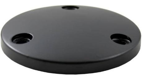 TAPA MOTOR DERECHA NEGRO MATE TC-200,RC-200,C-200