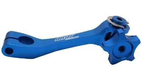 PALANCA LEVA FRENO ESTRELLA DEL CG125/FT125 AZUL