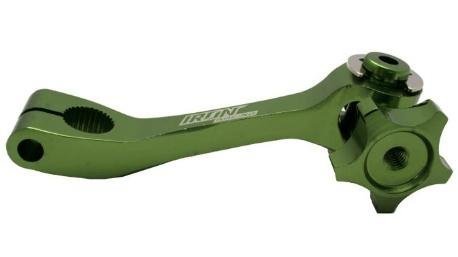 PALANCA LEVA FRENO ESTRELLA DEL CG125/FT125 VERDE