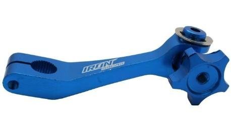 PALANCA LEVA FRENO ESTRELLA TRAS CG125/FT125 AZUL