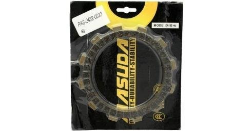 PASTA EMBRAGUE JGO SUZUKI EN125 HU