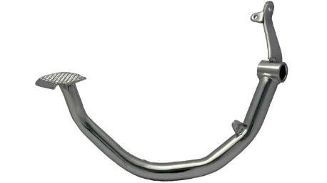 PEDAL FRENO TRASERO GS125 SUZUKI EN125 HU