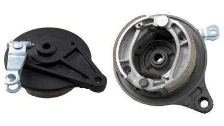 PORTA BALATA COMPLETO TRASERO NEGRO C/AT-110RT/AT-