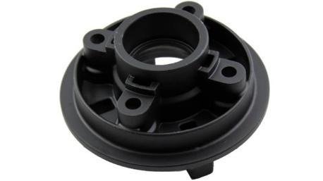 PORTACATARINA P/MOTO FT125 SPORT NEGRO