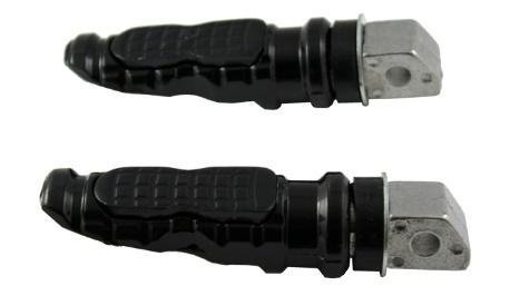 POSAPIE JGO TRAS. ALUMINIO MSD-816 NEGRO