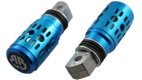 POSAPIE JGO ALUMINIO MSD-819 AZUL