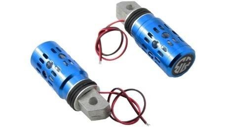 POSAPIE JGO ALUMINIO C/LUZ MSD-819 AZUL