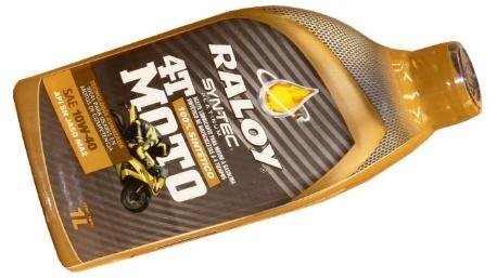 ACEITE RALOY MOTO SINTETICO 4T .946ML