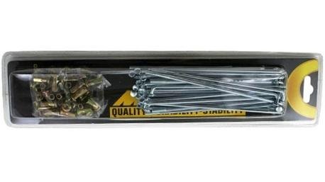 RAYO JGO 10G-122 C/NIPLE TRASERO HONDA BIZ100