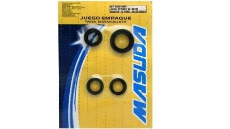 RETEN MOTOR JGO 4PZ SCOOTER CS125/DS125