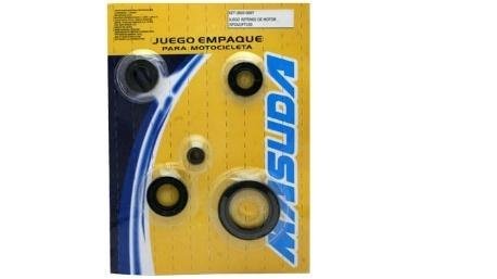 RETEN MOTOR JGO 5PZ FT150