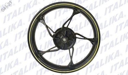 RIN CROMADO ALTA RESISTENCIA 1.40 X 18 36H 9G