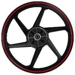 RIN TRASERO COMPLETO VENTO LITHIUM 2.0