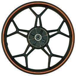 RIN TRASERO COMPLETO VENTO LITHIUM190 5.0