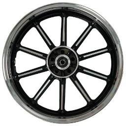 RIN TRASERO COMPLETO VENTO SCREAMER SPORTIVA 250