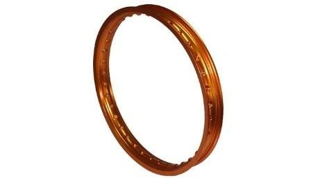 RIN CROMADO 1.60 X 18 36H 9G DORADO
