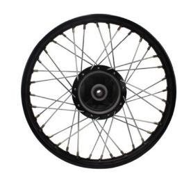 RIN TRASERO 1.6 X 17 TAMBOR NEGRO 17" DT150/FT125R
