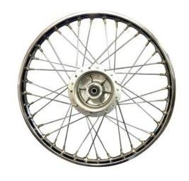 RIN DELANTERO 1.4 X 18 RAYOS CROMADO 18" FT125/KUR