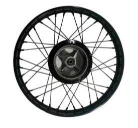 RIN DELANTERO 1.4 X 18 TAMBOR NEGRO 18" FT150G NEG