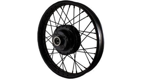 RIN TRASERO 1.85 X 18 TAMBOR NEGRO 18" FT150G NEGR