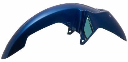 SALPICADERA DEL. AZUL CELESTE AT110RT C/LED 20-21