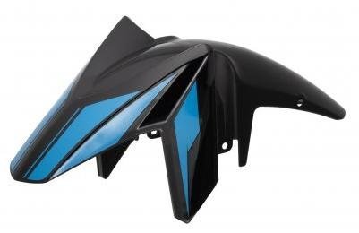 SALPICADERA DEL. NEGRO AZUL FT180TS