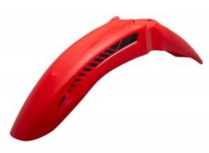 SALPICADERA DEL. ROJA ITALIKA DM125