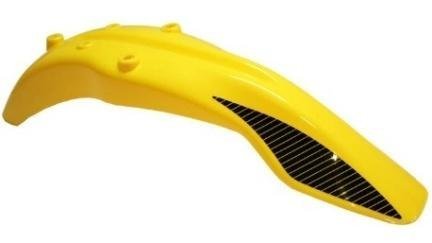 SALPICADERA DEL. ITALIKA DM150 AMARILLO