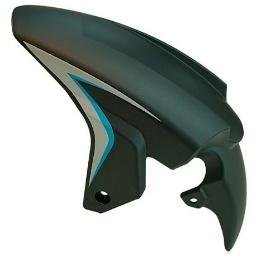 SALPICADERA DEL. VENTO STORM 250 NEGRO
