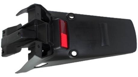 SALPICADERA TRASERA HONDA XR250 TORNADO