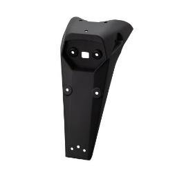 SALPICADERA TRASERA NEGRA DM-150 10-19