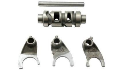 TAMBOR SELECTOR CAMBIOS MOTOR CG125 FT125 FT15