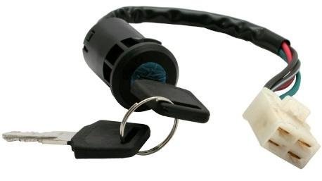 SWITCH P/MOTO ITALIKA FT125/CG125       =112-4400