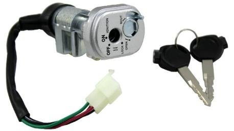 SWITCH P/MOTO ITALIKA AT110-RT,AT110-RT LED