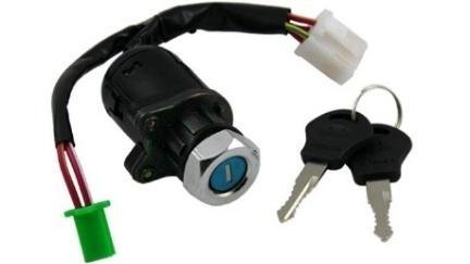 SWITCH ENCENDIDO BAJAJ MOTOCARRO 175CC,205CC