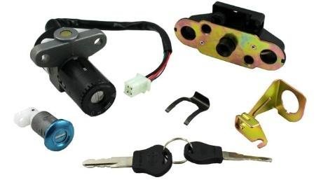 SWITCH COMP. (KIT) ITALIKA DM150