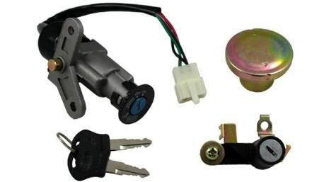 SWITCH COMP. (KIT) ITALIKA DM200