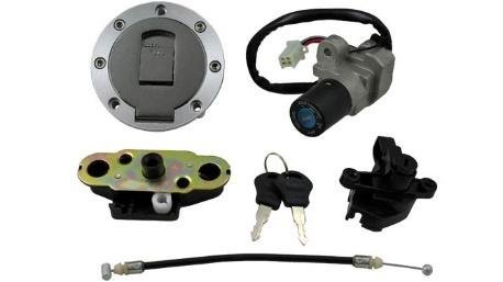 SWITCH COMP. (KIT) SUZUKI EN125