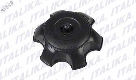 TAPON GAS TANQUE FT125 DORADO