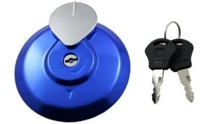 TAPON GAS TANQUE FORZA150,FT150,FT150GT AZUL