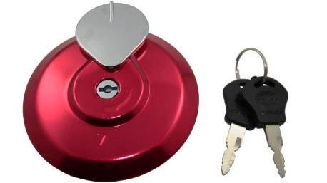TAPON GAS TANQUE FORZA150/FT150/FT150GT ROJO
