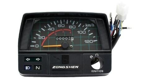 TABLERO STRADA 70 (ZANETI,VARIAS) ELECTRONICO