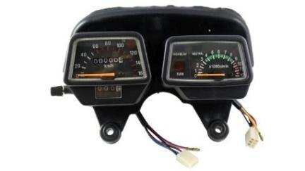 TABLERO COMPLETO ITALIKA DT125