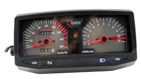 TABLERO COMPLETO HONDA CGL125 TOOL